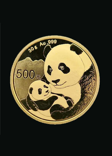 熊貓幣典當